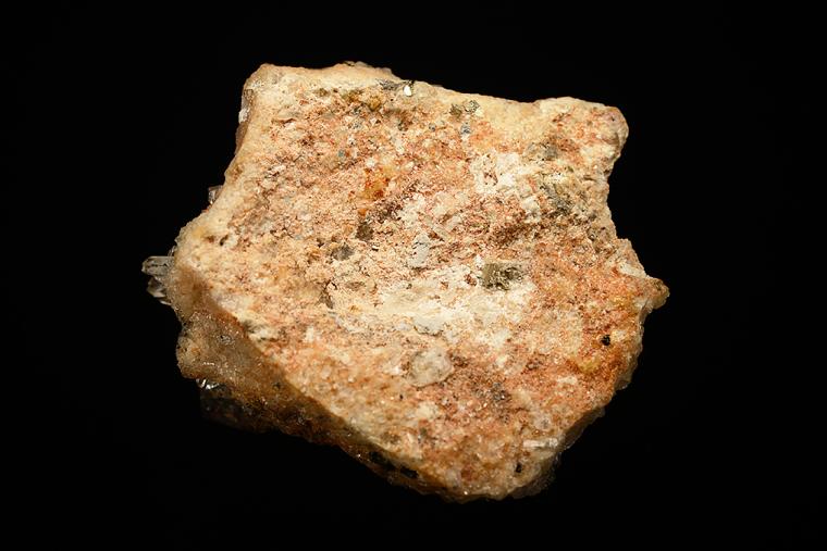 APATITE with JAMESONITE Inclusions